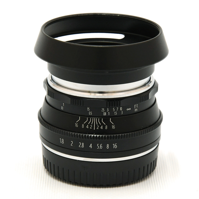 Pergear/交換レンズ/HD.MC 25mm F1.8/Bランク/77【中古】 中古】PERGEAR HD.MC 25mm F1.8 フジXマウント【A】