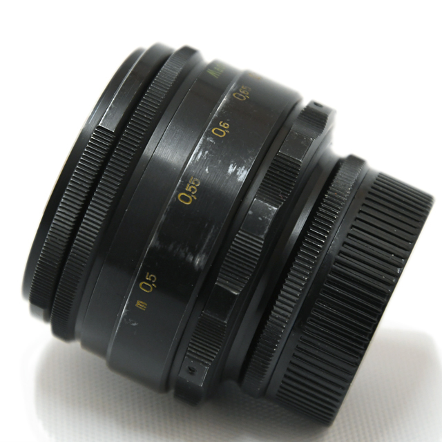 中古】ヘリオス 44-2 レンズ 58mm F2【C】