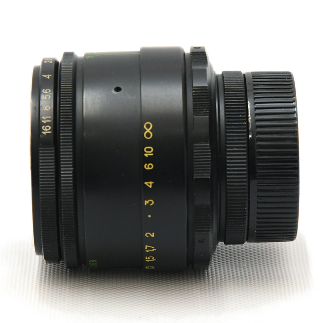 中古】ヘリオス 44-2 レンズ 58mm F2【C】