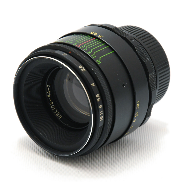 中古】ヘリオス 44-2 レンズ 58mm F2【C】