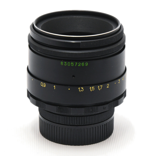 中古】ヘリオス 44-2 レンズ 58mm F2【C】