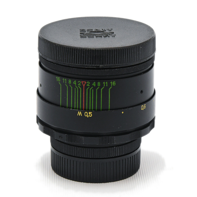ヘリオス 44-2 58mm f/2 レンズ Helios 44-2 58mm f2.0 実写レビュー - クラカフ