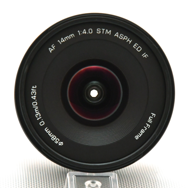 中古】VILTROX レンズ AF 14mm F4.0 Z ニコンZマウント【A】