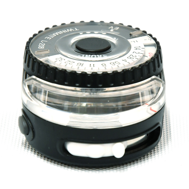 中古】セコニック 露出計 TWINMATE L-208【A】