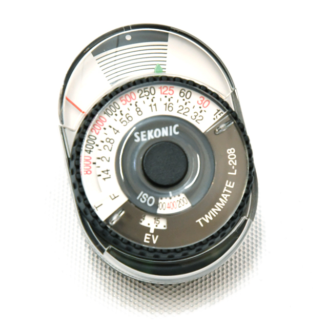 中古】セコニック 露出計 TWINMATE L-208【A】