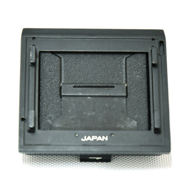 中古】ブロニカ ウエストレベルファインダー ETR S用【C】