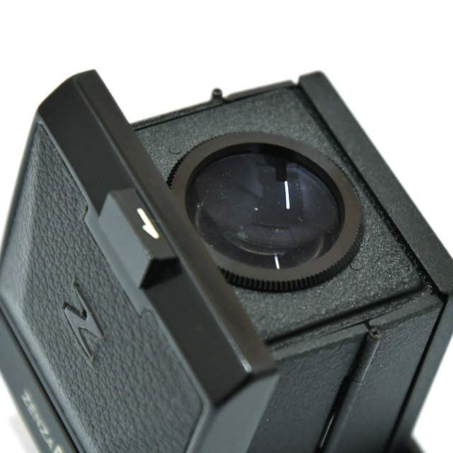 中古】ブロニカ ウエストレベルファインダー ETR S用【C】