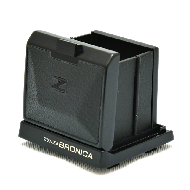 中古】ブロニカ ウエストレベルファインダー ETR S用【C】