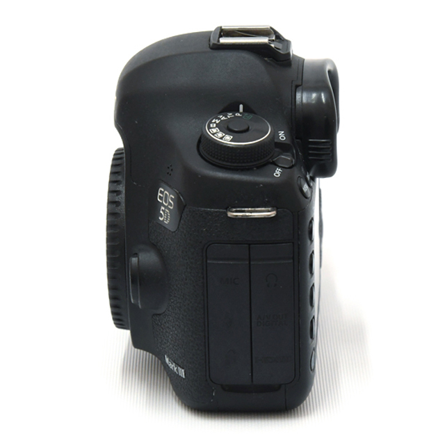 中古 1年保証 美品 Canon EOS 5D Mark III Mark3 ボディ（EOS 5D Mark 