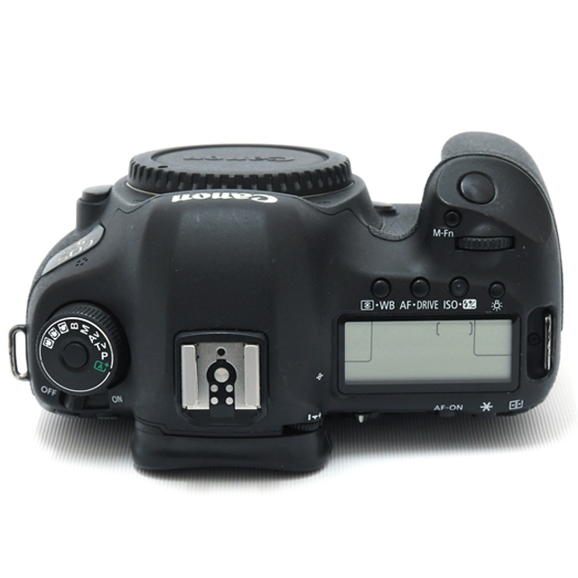 Canon デジタル一眼レフカメラ EOS 5D MarkII ボディ B#4443（EOS 