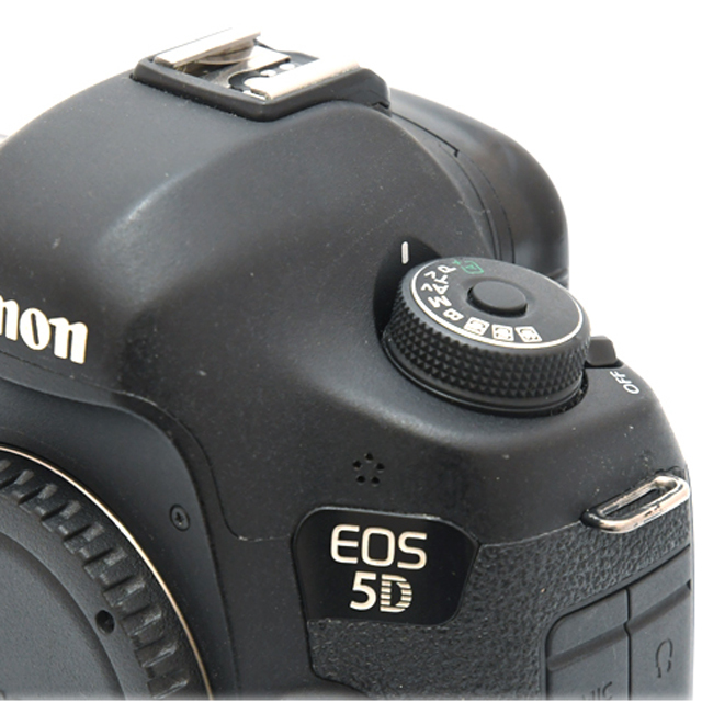 中古】(キヤノン) Canon キヤノン EOS 5D MARK2 ボデイ（中古】Canon製  