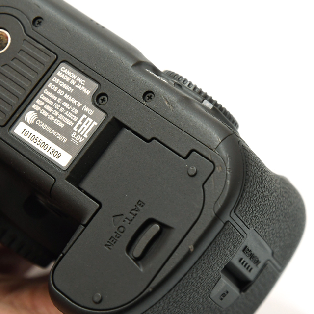【中古品】Canon EOS 5D MarkⅣ 中古】Canon キヤノン EOS 5D Mark IV デジタル一眼レフカメラ