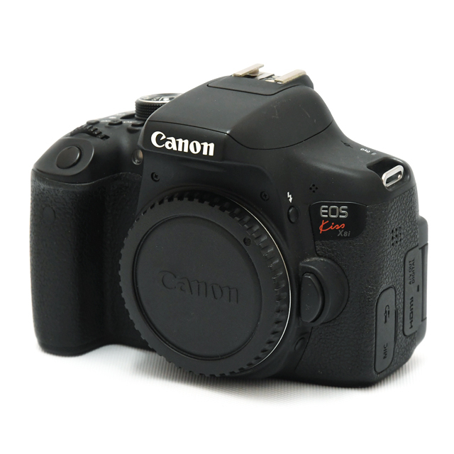 アウトレット 保証書他店印付品】☆キヤノン / CANON EOS Kiss X10  