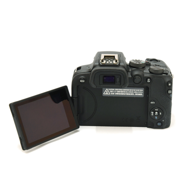 中古】デジタル一眼 キヤノン EOS R10【A】15日間保証