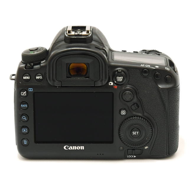 中古】デジタル一眼 キヤノン EOS 5D Mark IV【C】15日間保証