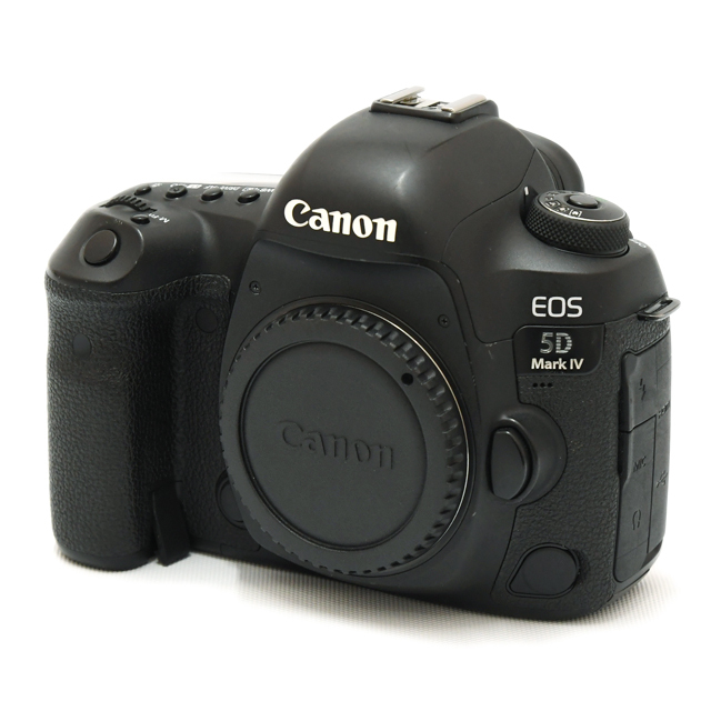 保証付き キヤノン CANON EOS 5D Mark Ⅳ デジタル一眼カメラ キヤノン CANON デジタル一眼カメラ EOS 5D Mark IV ボディ