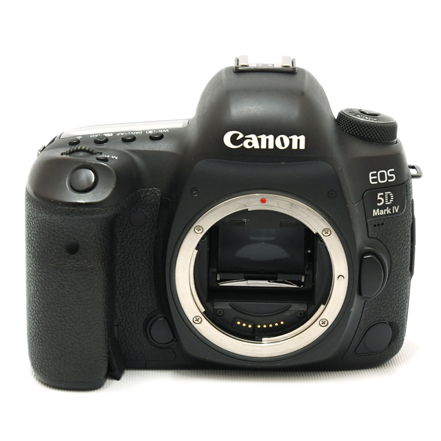 中古】デジタル一眼 キヤノン EOS 5D Mark IV【C】15日間保証