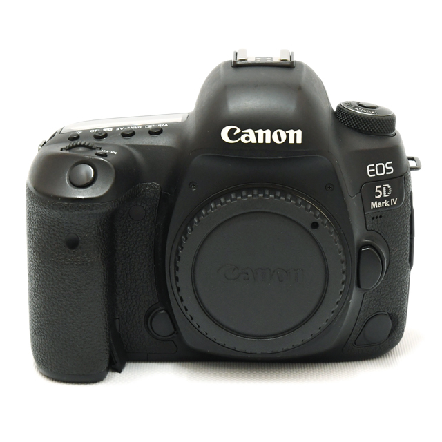 中古】デジタル一眼 キヤノン EOS 5D Mark IV【C】15日間保証