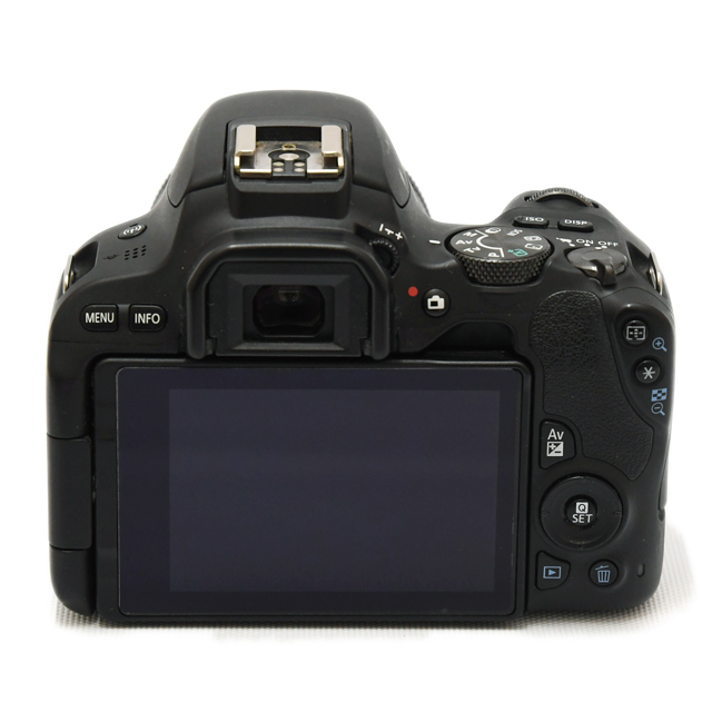 中古】デジタル一眼 キヤノン EOS Kiss X9 ・ EF-S18-55mm F4-5.6 IS  