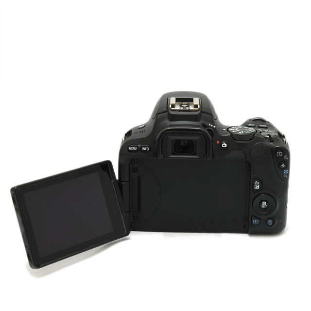 MegaGear Canon EOS Kiss X10, Kiss X9 (18-55mm) Ever Ready(エヴァー  