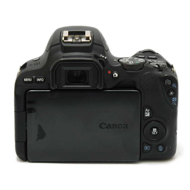 中古】デジタル一眼 キヤノン EOS Kiss X9 ・ EF-S18-55mm F4-5.6 IS  