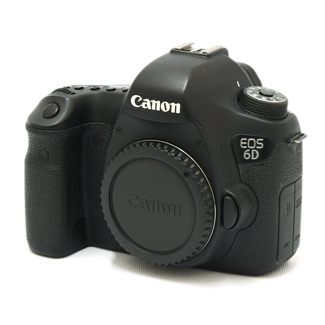 中古】デジタル一眼 キヤノン EOS 6D【C】