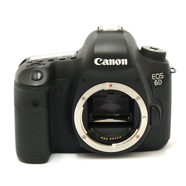 中古】デジタル一眼 キヤノン EOS 6D【C】
