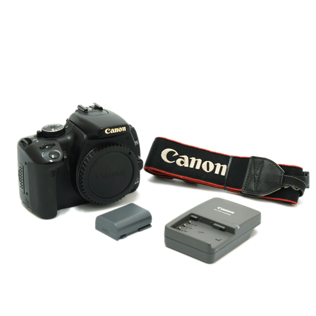 中古】キヤノン デジタル一眼 EOS Kiss Digital X【C】 