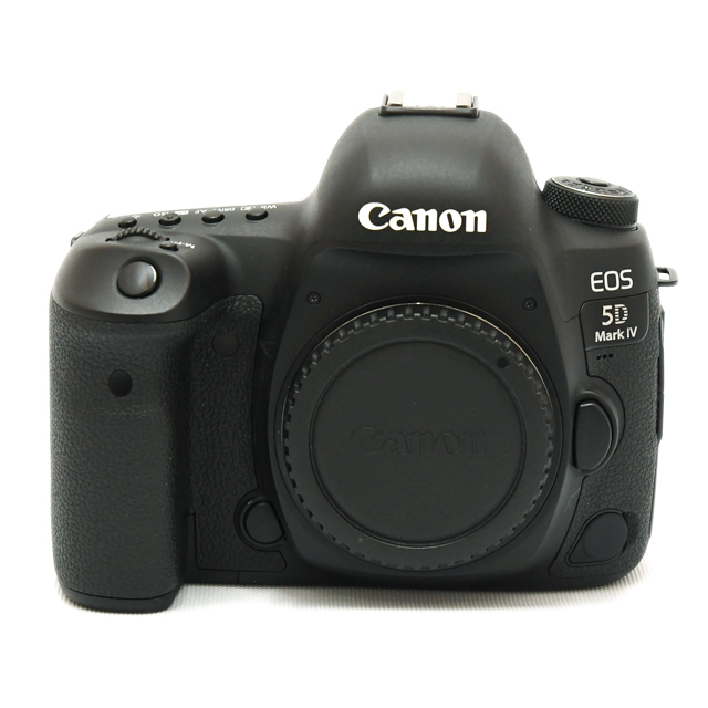 中古】デジタル一眼レフ キヤノン EOS 5D Mark IV【A】15日間保証 