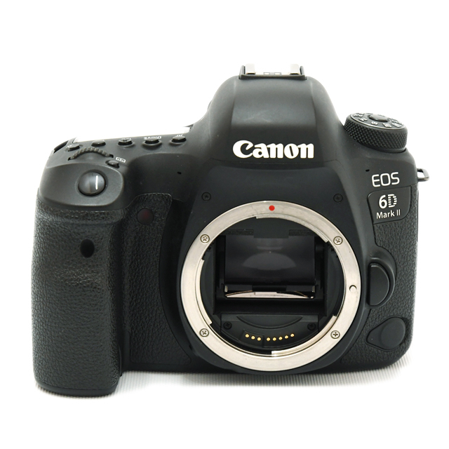 Canon キャノン デジタル一眼レフカメラ EOS 6D Mark II Amazon | Canon デジタル一眼レフカメラ EOS 6D Mark II
