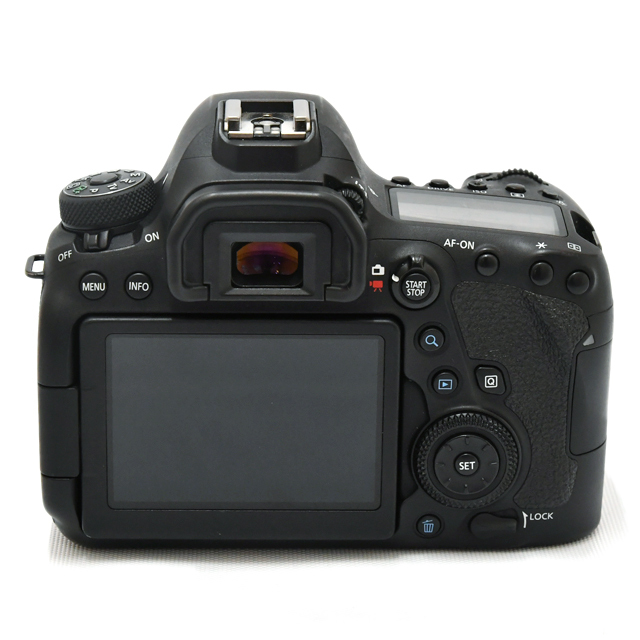 中古】デジタル一眼レフ キヤノン EOS 6D Mark II【B】15日間保証 
