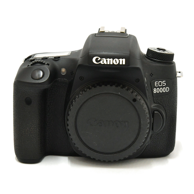 中古】キヤノン デジタル一眼 EOS 8000D 【B】