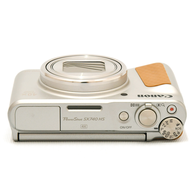 中古】キヤノン コンパクトデジタルカメラ PowerShot SX 740 HS