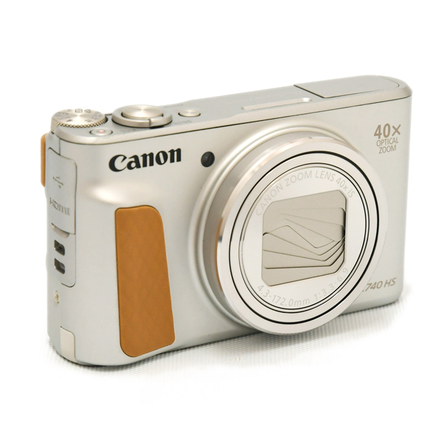 中古】キヤノン コンパクトデジタルカメラ PowerShot SX 740 HS