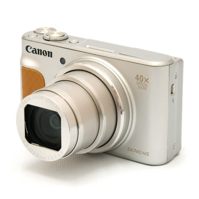 Canon PowerShot SX740HS 展示品　デジタルカメラ Amazon | Canon コンパクトデジタルカメラ PowerShot SX740 HS