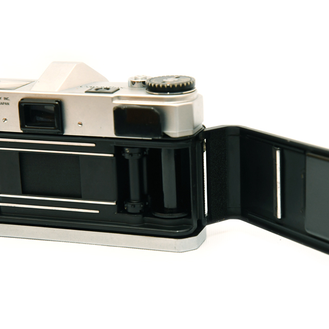 中古】キヤノン フィルム一眼レフ キヤノンフレックス RM【B】