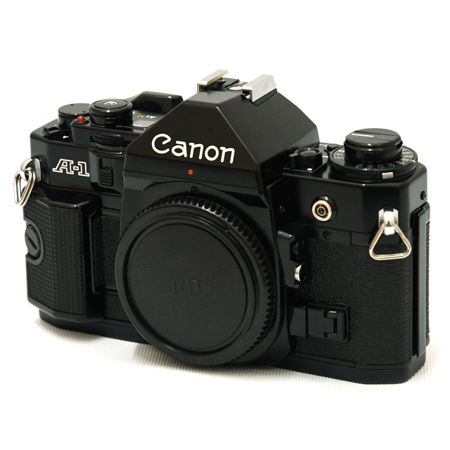 中古】キヤノン フィルム一眼レフ A-1【B】 
