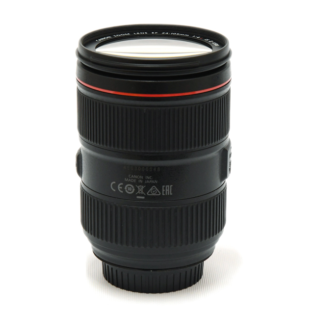 中古】(キヤノン) Canon EF24-105/3.5-5.6 IS STM（中古】キヤノン  
