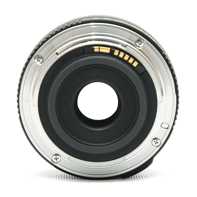 中古】レンズ キヤノン EF-S 24mm F2.8 STM【B】