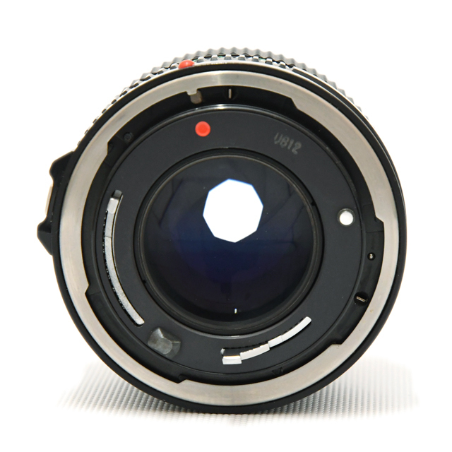 中古】レンズ キヤノンNEW FD 50mm F1.4【B】