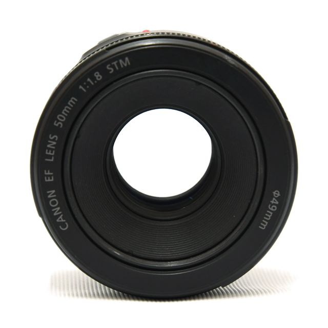 中古】キヤノン レンズ EF 50mm F1.8 STM【A】