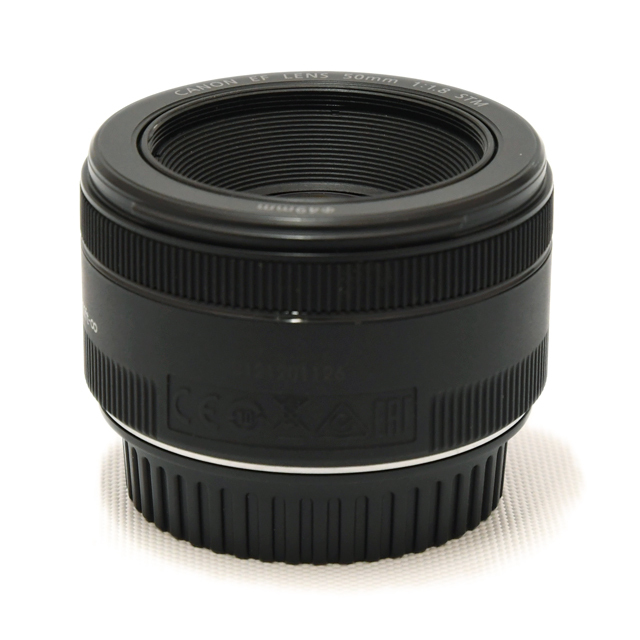 中古】キヤノン レンズ EF 50mm F1.8 STM【A】