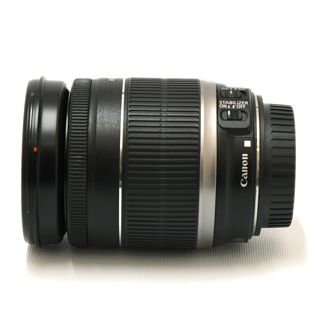 Canon EF-S 18-200mm ズームレンズ　中古品 EF-S18-200mm F3.5-5.6 IS 中古価格比較 - 価格.com
