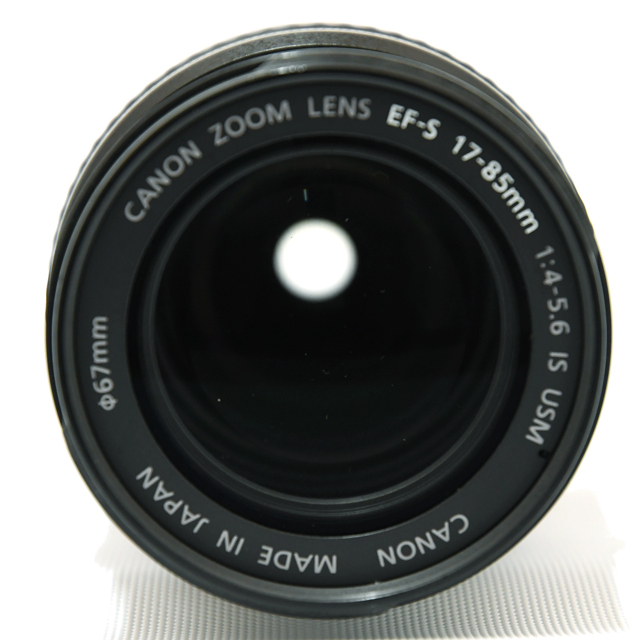 中古】キヤノン レンズ EF-S 17-85mm F4-5.6 IS USM【C】