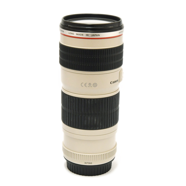 中古】キヤノン レンズ EF 70-200mm F4 L USM【B】15日間保証 