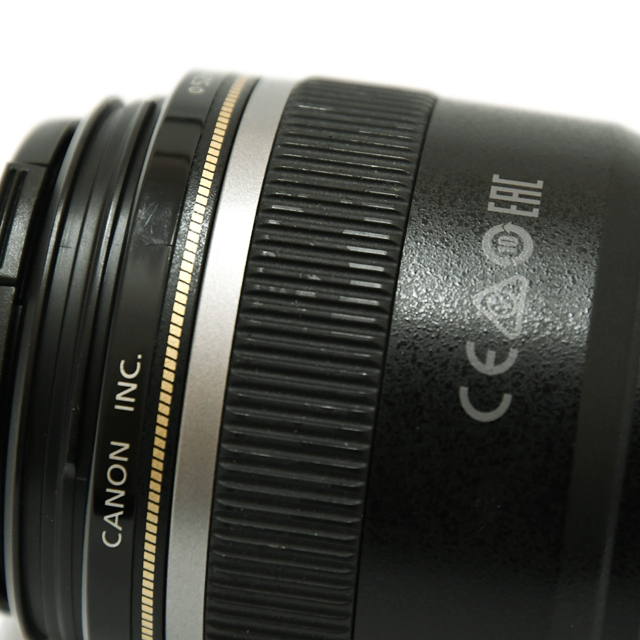 中古】キヤノン レンズ EF-S 60mm F2.8 マクロ USM【B】