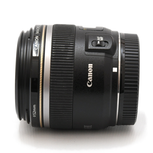 中古】キヤノン レンズ EF-S 60mm F2.8 マクロ USM【B】