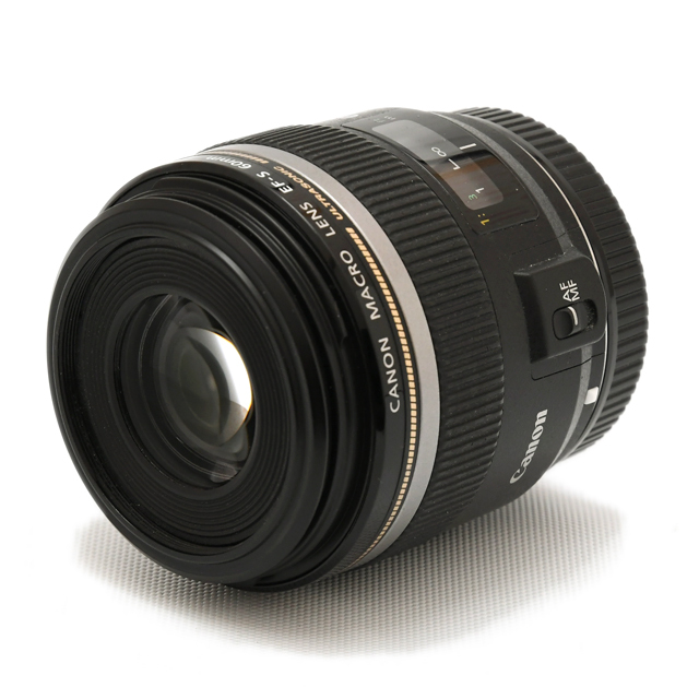 中古】キヤノン レンズ EF-S 60mm F2.8 マクロ USM【B】