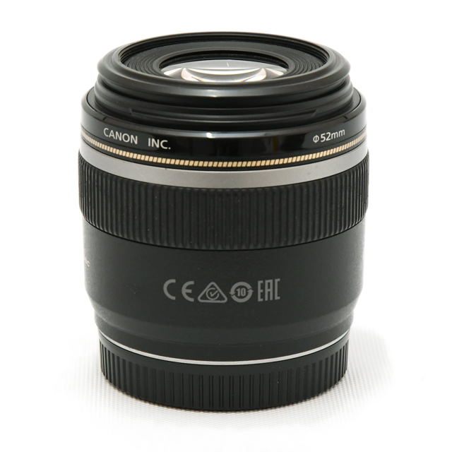 中古】キヤノン レンズ EF-S 60mm F2.8 マクロ USM【B】