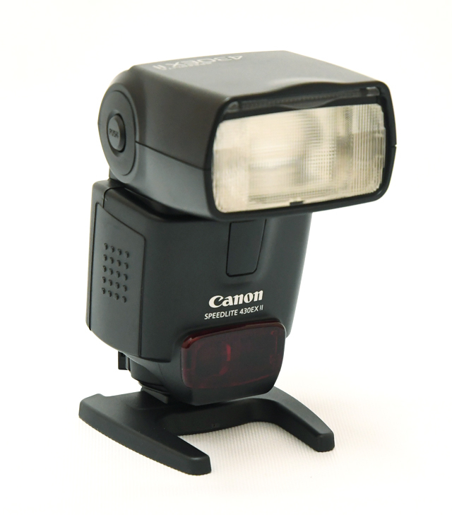 中古】キヤノン スピードライト 430EX II【B】 